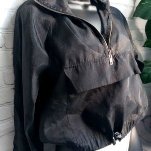 Pullover Jacket